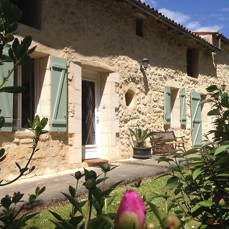 Gite La Maison De La Pimpine Lignan De Bordeaux Zewnętrze zdjęcie