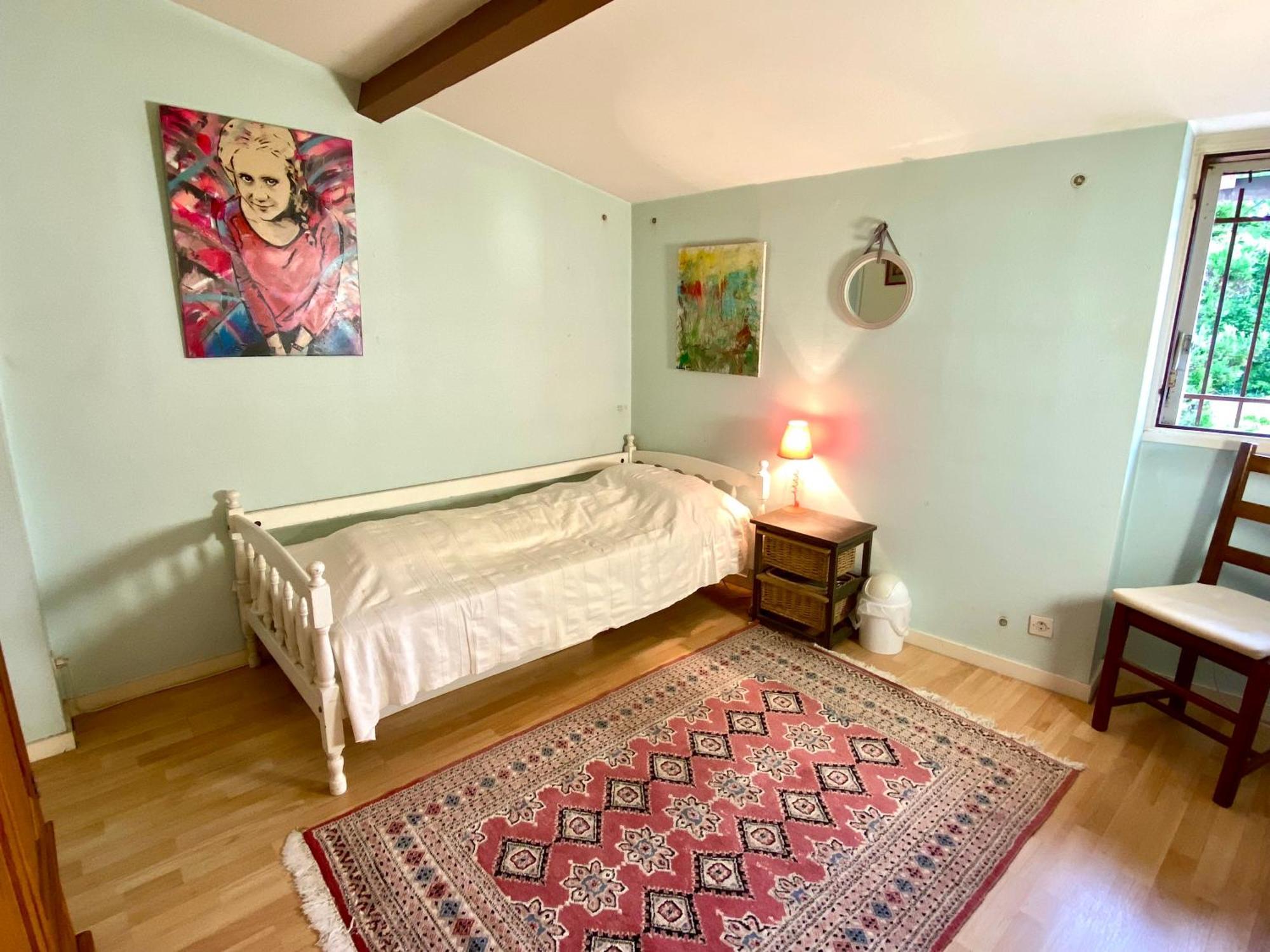 Gite La Maison De La Pimpine Lignan De Bordeaux Zewnętrze zdjęcie