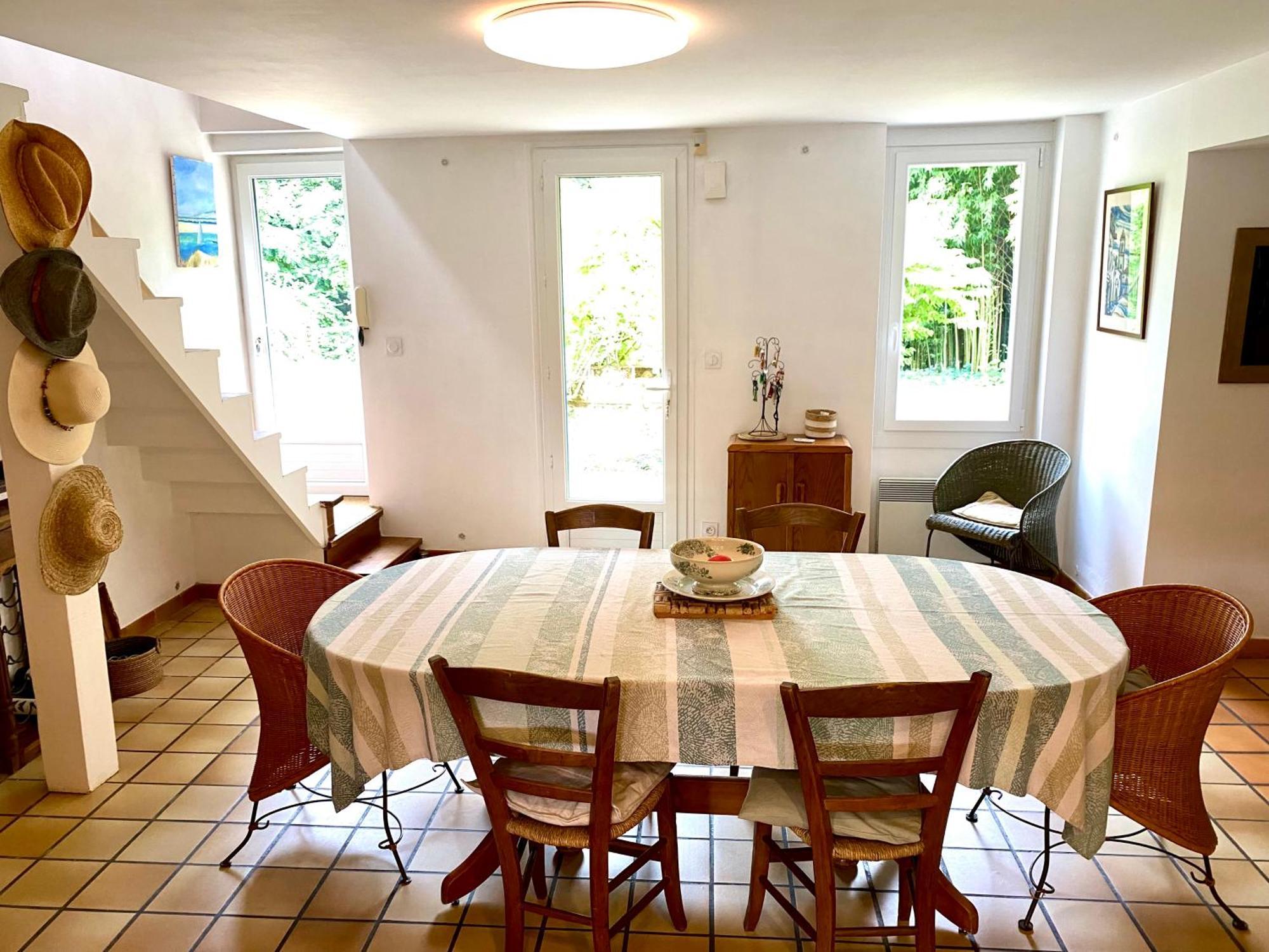 Gite La Maison De La Pimpine Lignan De Bordeaux Zewnętrze zdjęcie