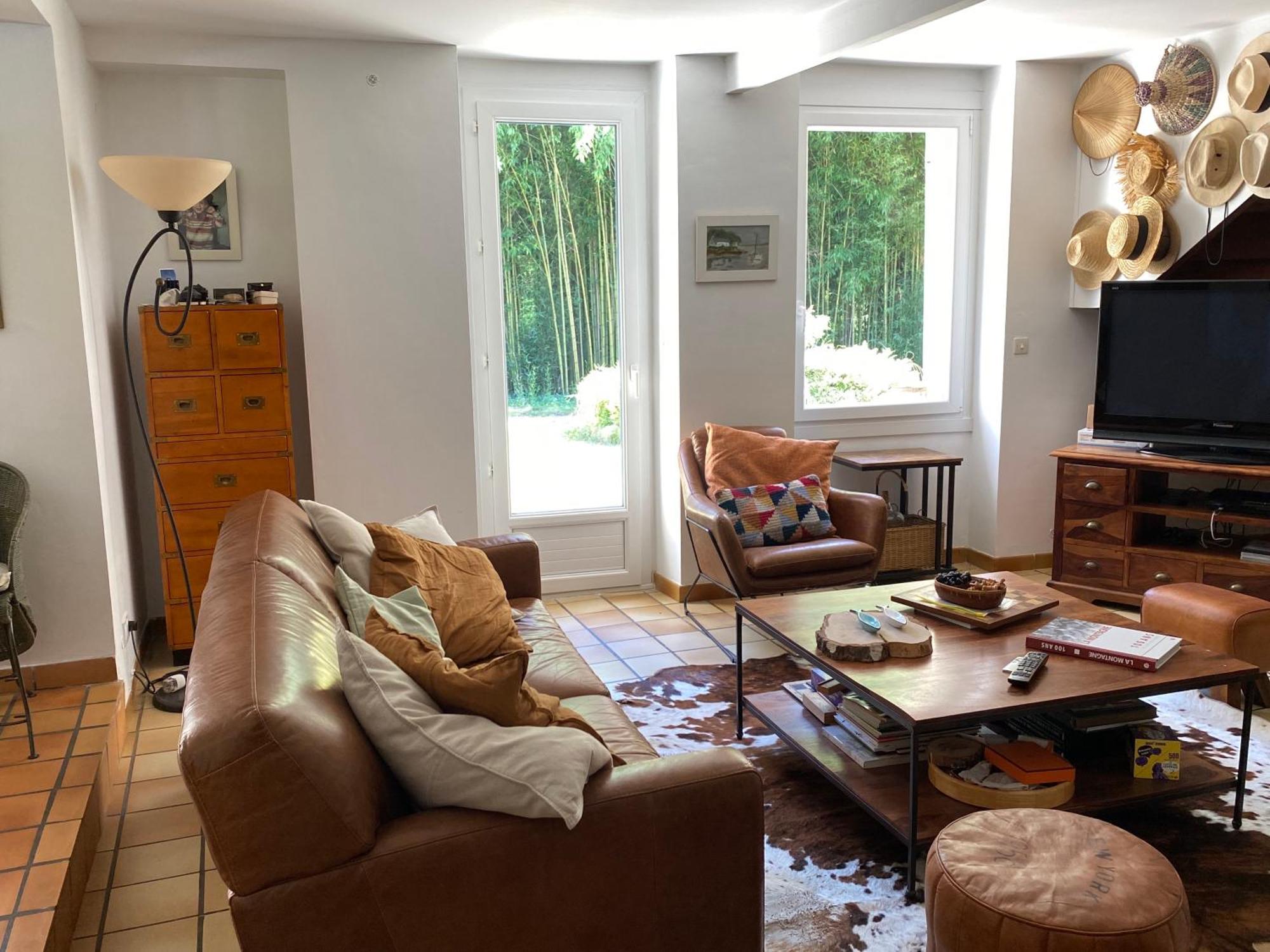 Gite La Maison De La Pimpine Lignan De Bordeaux Zewnętrze zdjęcie